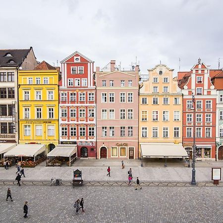 K&M Town Hall Apartment Wroclaw Exterior photo